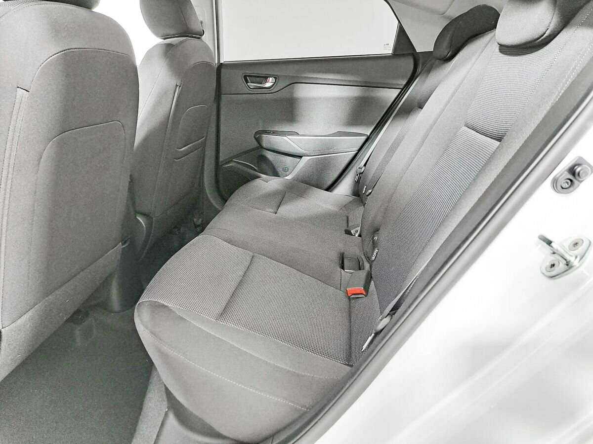 Купить Hyundai Solaris, 2021, 30 000 км, фото №10