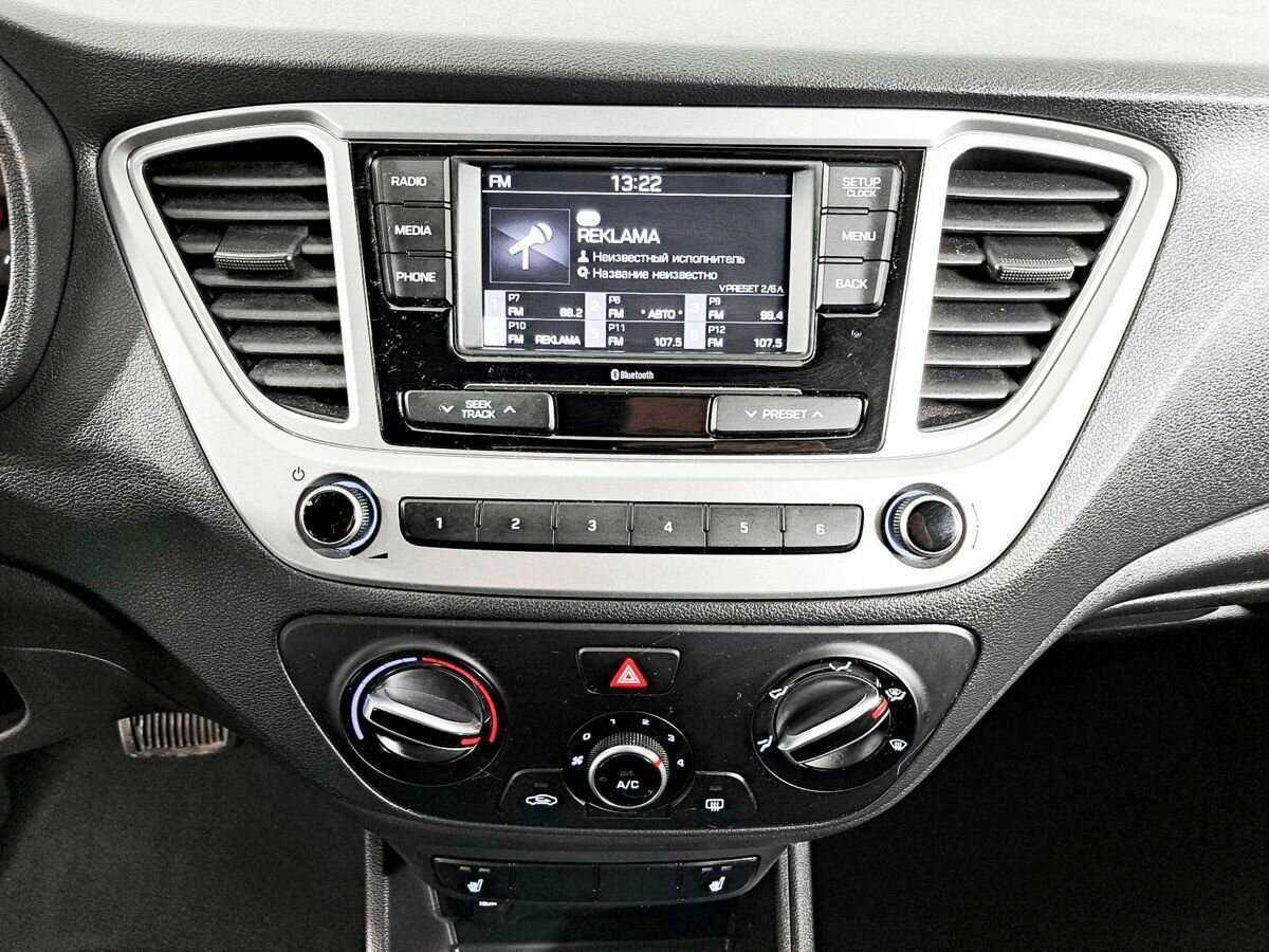 Купить Hyundai Solaris, 2021, 30 000 км, фото №13