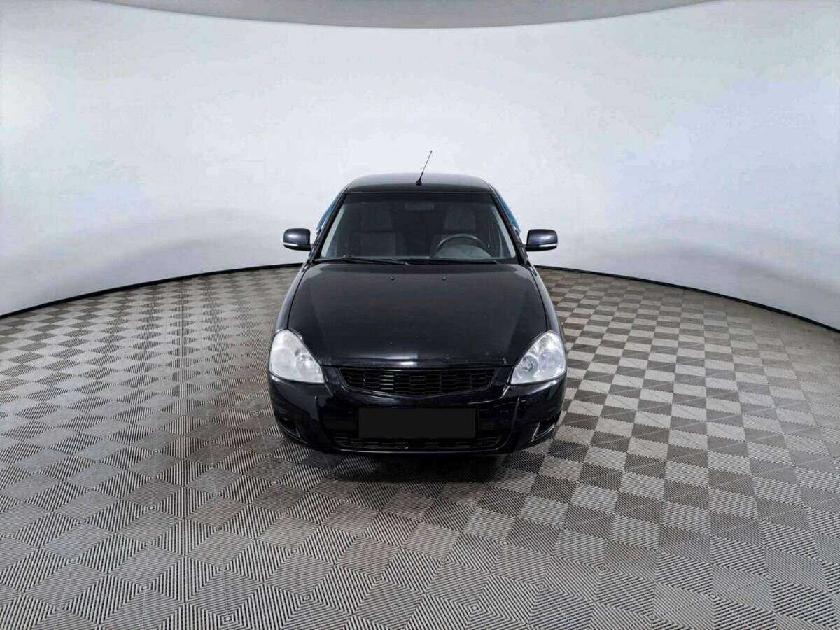 Lada (ВАЗ) Priora