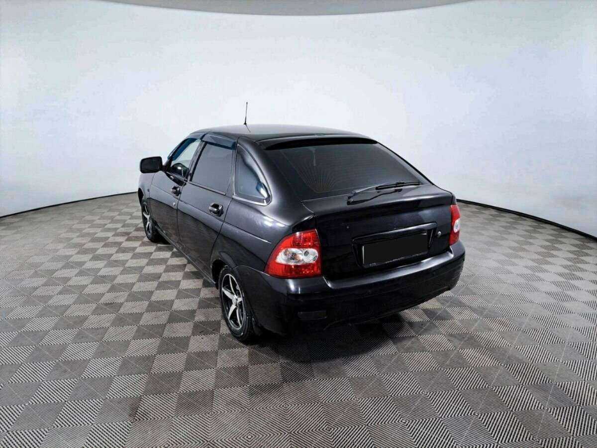 Купить Lada (ВАЗ) Priora, 2010, 180 000 км, фото №7