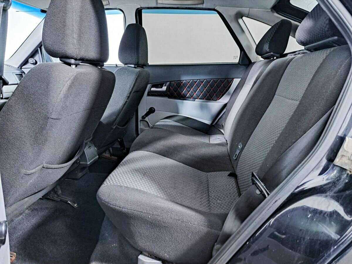 Купить Lada (ВАЗ) Priora, 2010, 180 000 км, фото №10