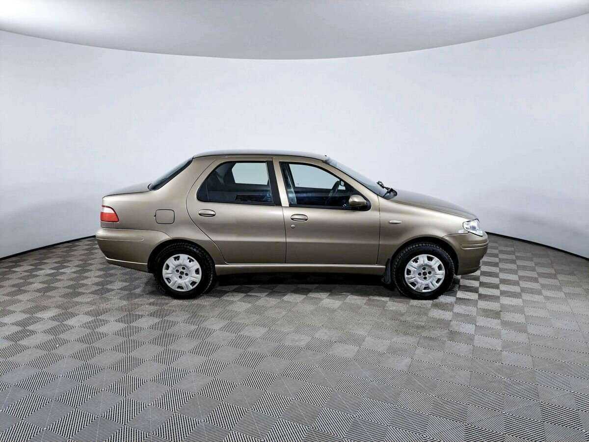 Купить Fiat Albea, 2010, 119 300 км, фото №4