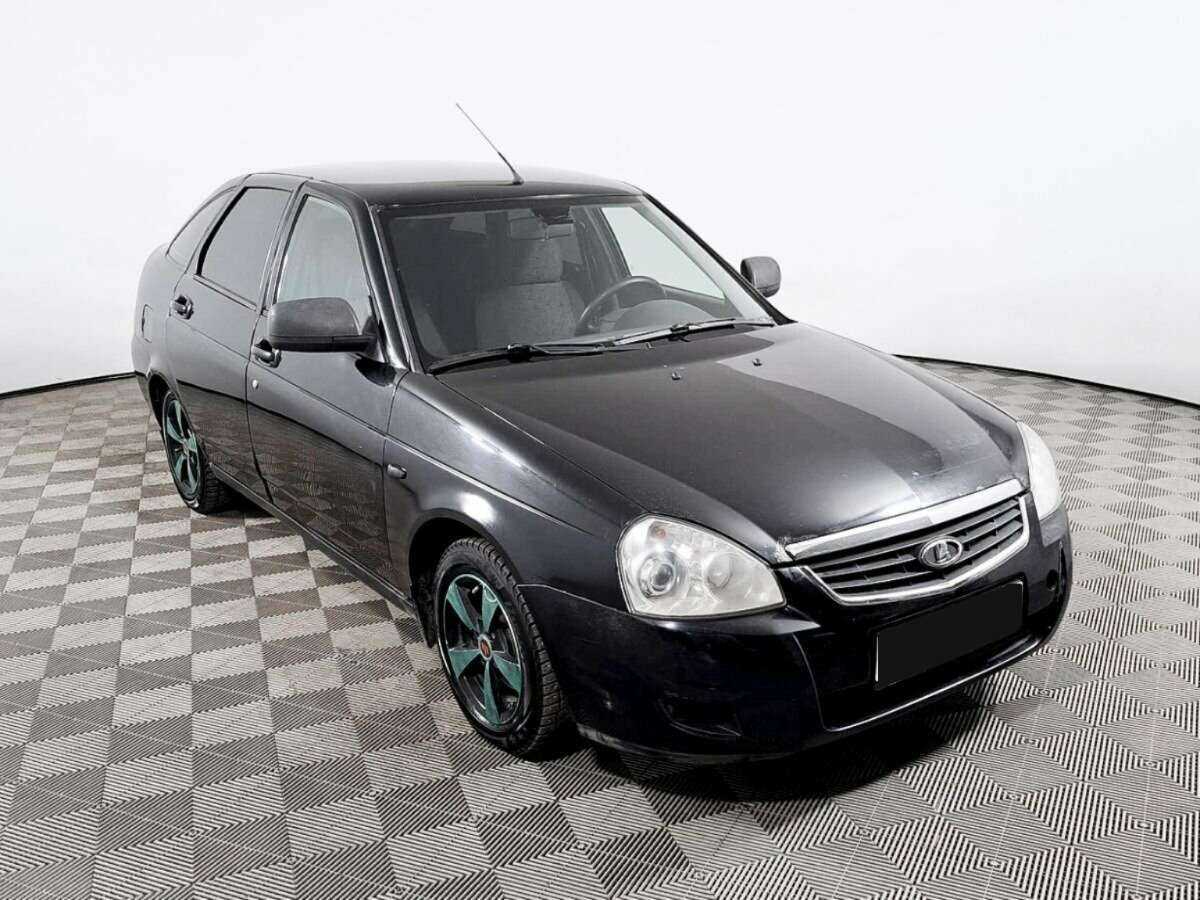 Lada (ВАЗ) Priora