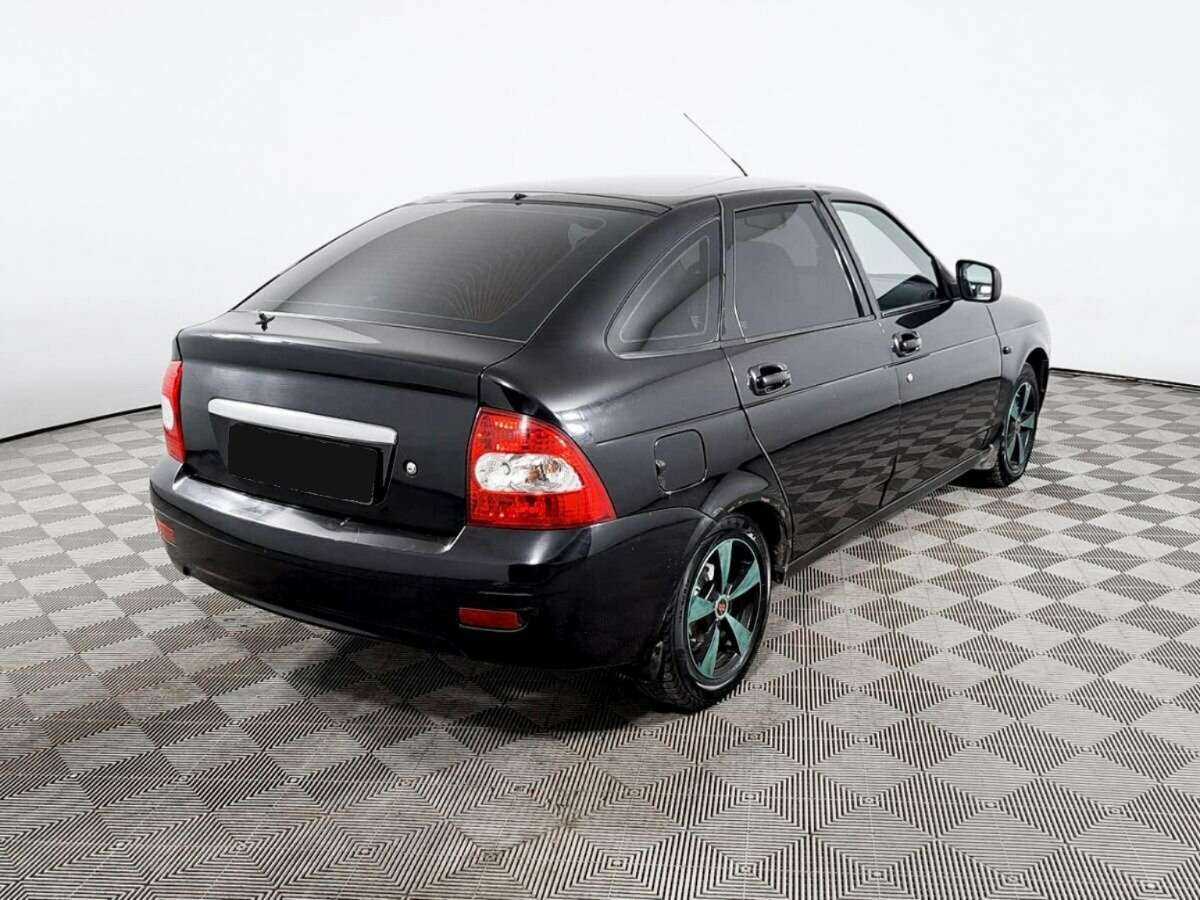 Купить Lada (ВАЗ) Priora, 2013, 100 127 км, фото №5