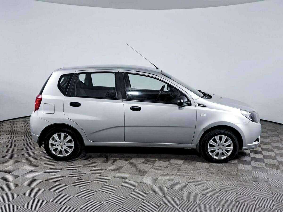 Купить Chevrolet Aveo, 2011, 101 024 км, фото №4