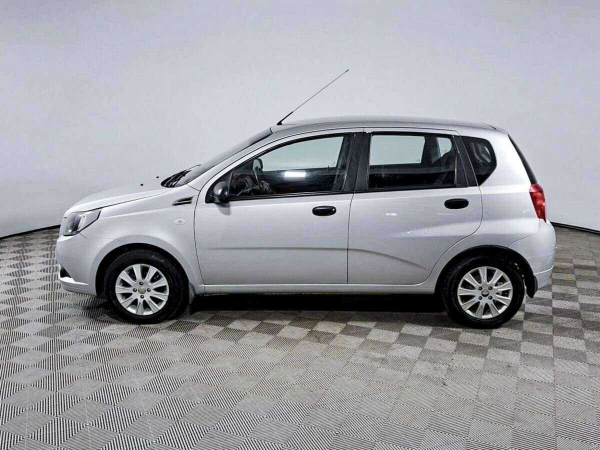 Купить Chevrolet Aveo, 2011, 101 024 км, фото №8