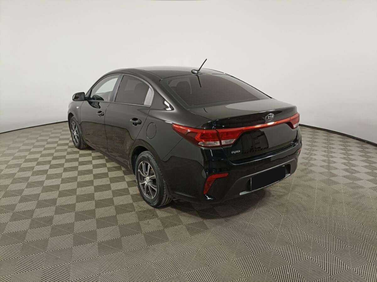 Купить Kia Rio, 2018, 41 123 км, фото №7