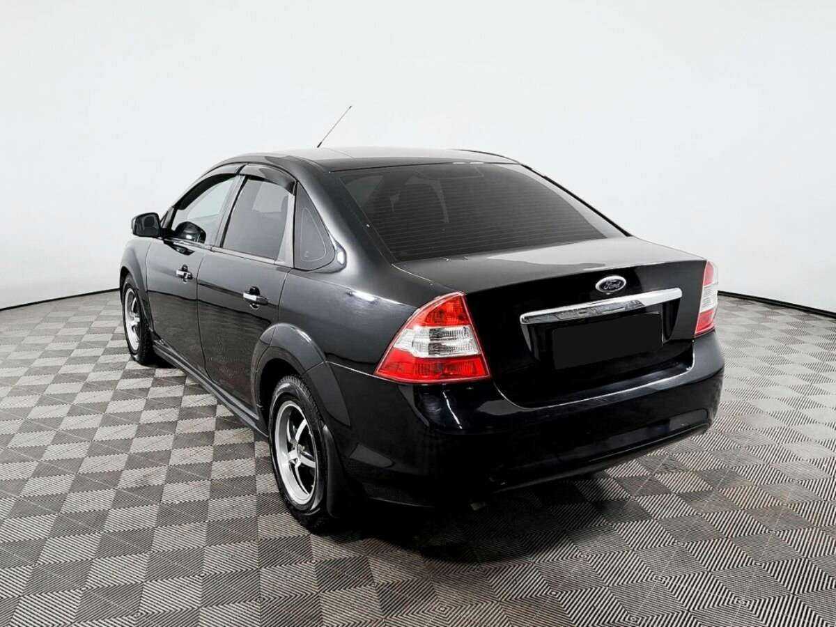 Купить Ford Focus, 2008, 192 000 км, фото №6