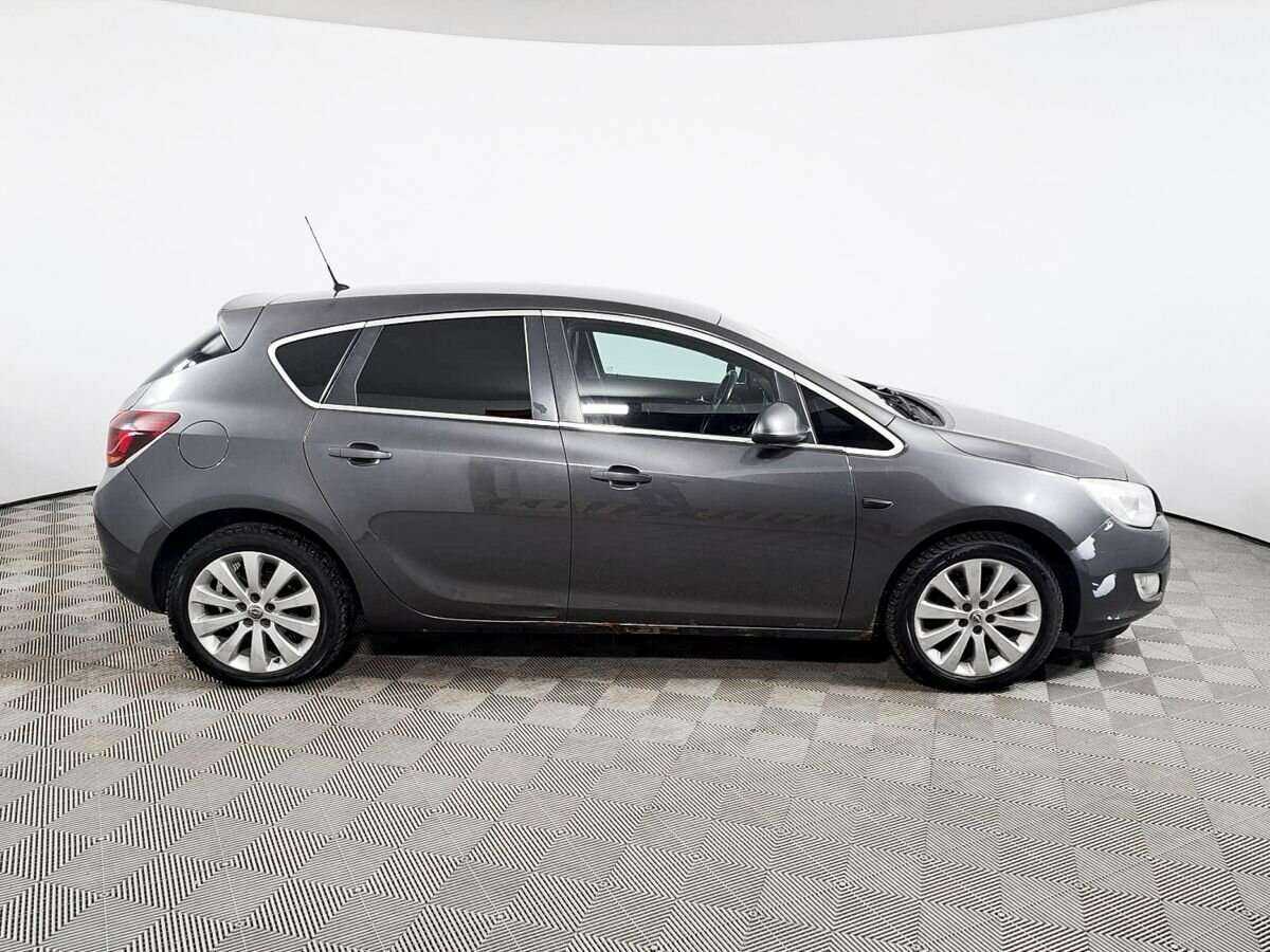 Купить Opel Astra, 2011, 213 711 км, фото №4
