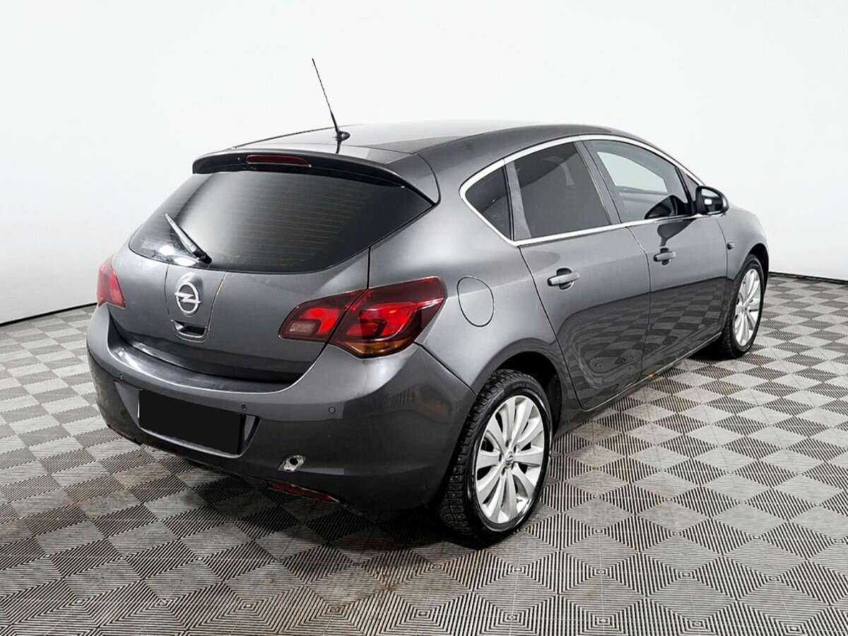 Купить Opel Astra, 2011, 213 711 км, фото №5