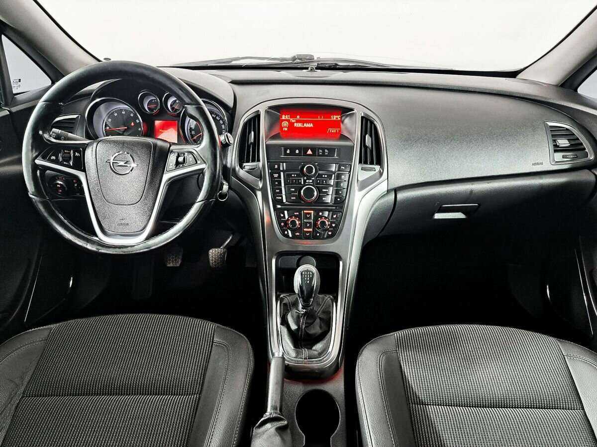 Купить Opel Astra, 2011, 213 711 км, фото №14