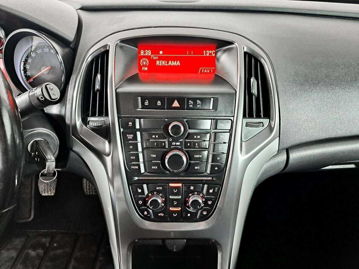 Купить Opel Astra, 2011, 213 711 км, фото №15