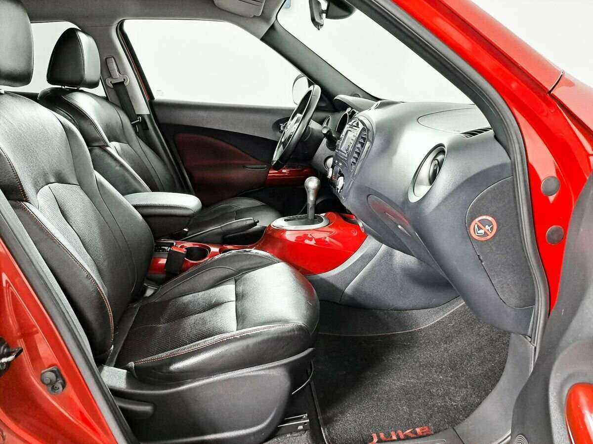 Купить Nissan Juke, 2011, 77 350 км, фото №8