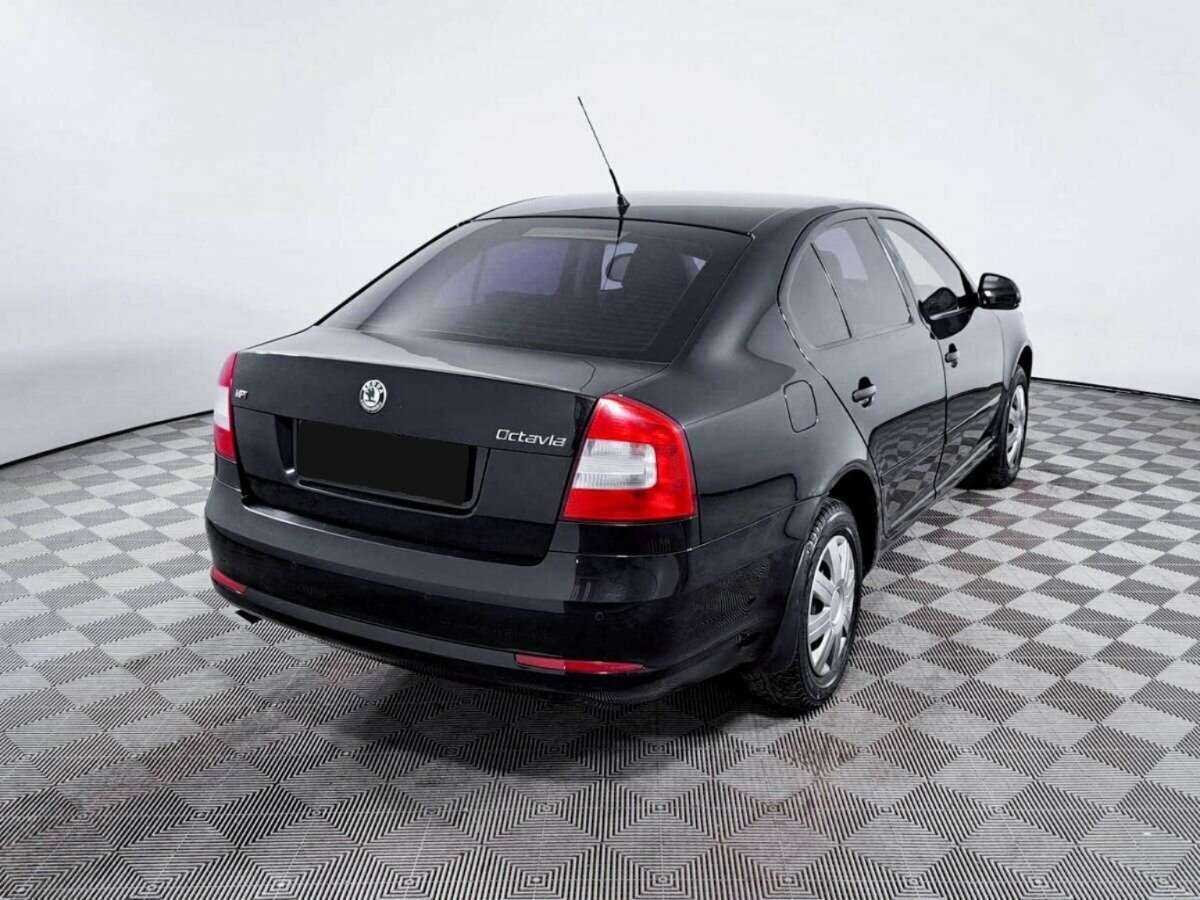 Купить Skoda Octavia, 2011, 186 631 км, фото №5
