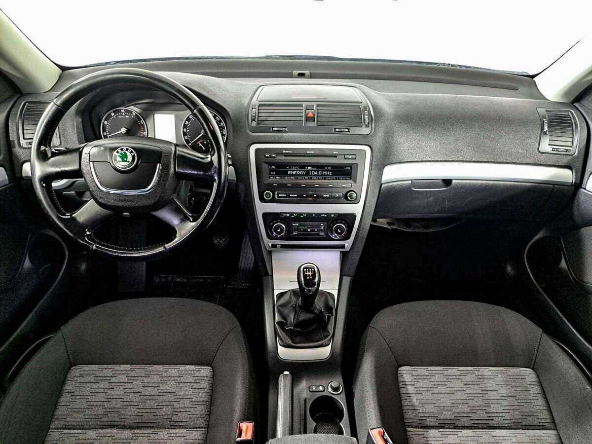 Купить Skoda Octavia, 2011, 186 631 км, фото №12