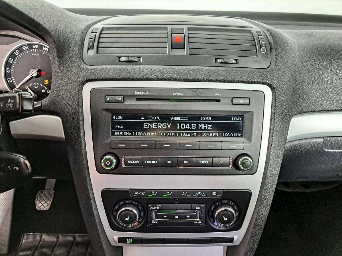 Купить Skoda Octavia, 2011, 186 631 км, фото №13