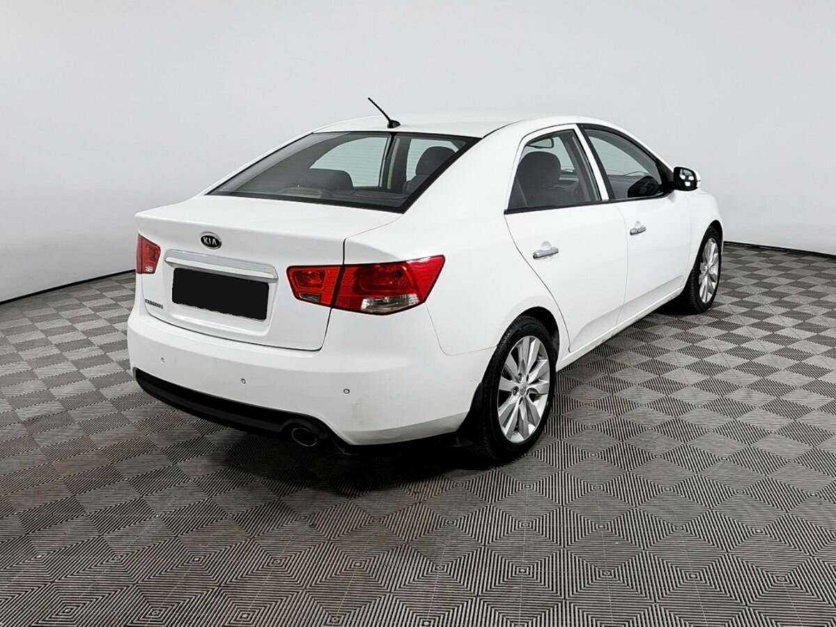 Купить Kia Cerato 4-speed, 2011, 191 720 км, фото №5