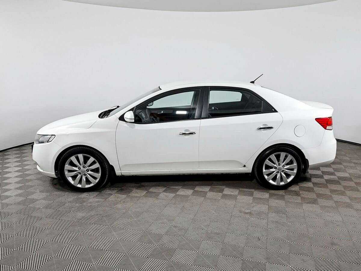 Купить Kia Cerato 4-speed, 2011, 191 720 км, фото №8