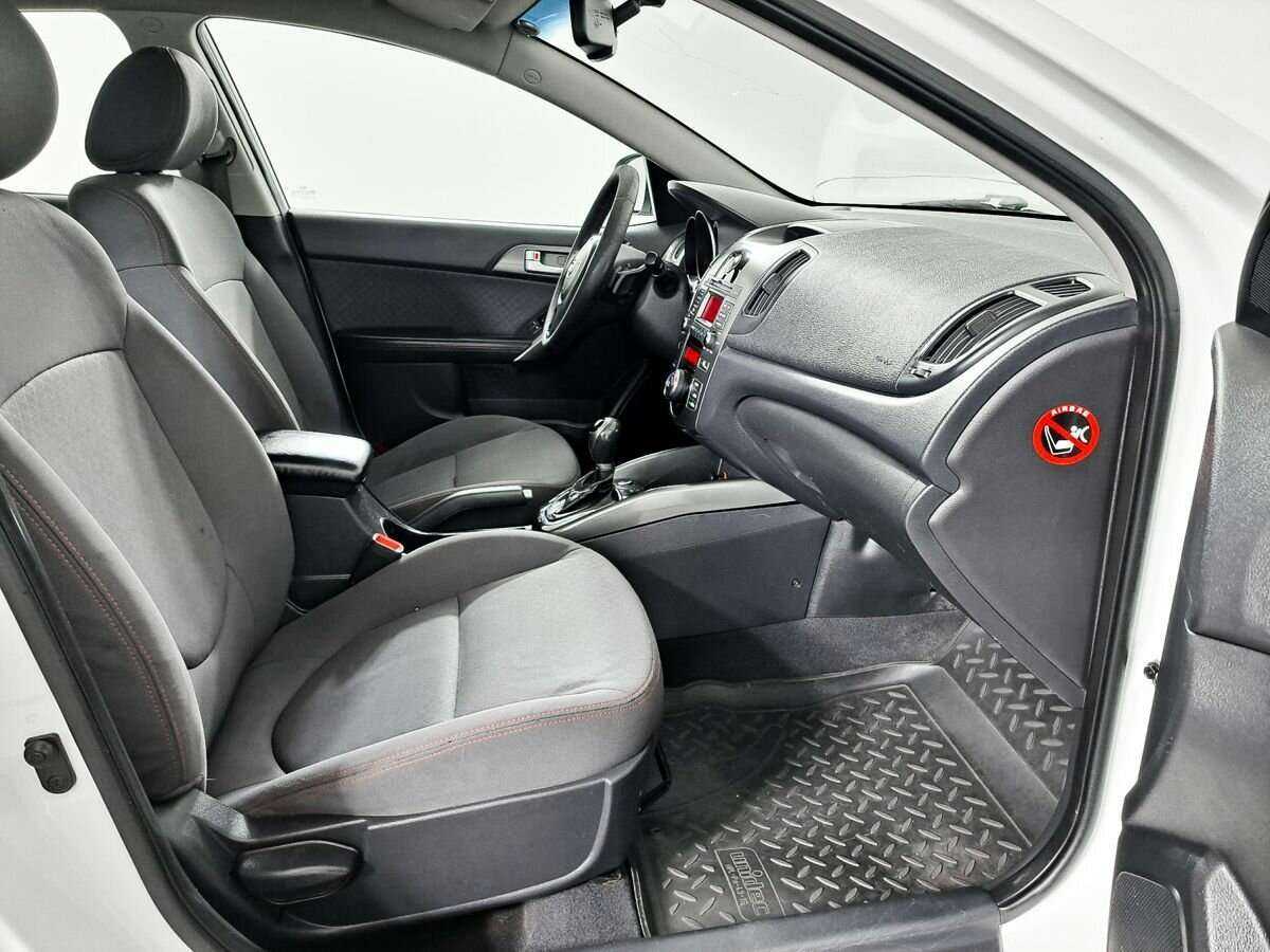 Купить Kia Cerato 4-speed, 2011, 191 720 км, фото №9