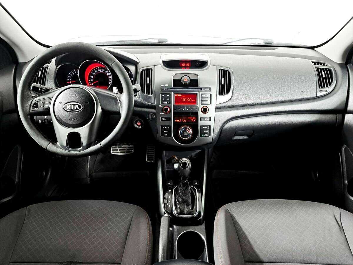 Купить Kia Cerato 4-speed, 2011, 191 720 км, фото №12