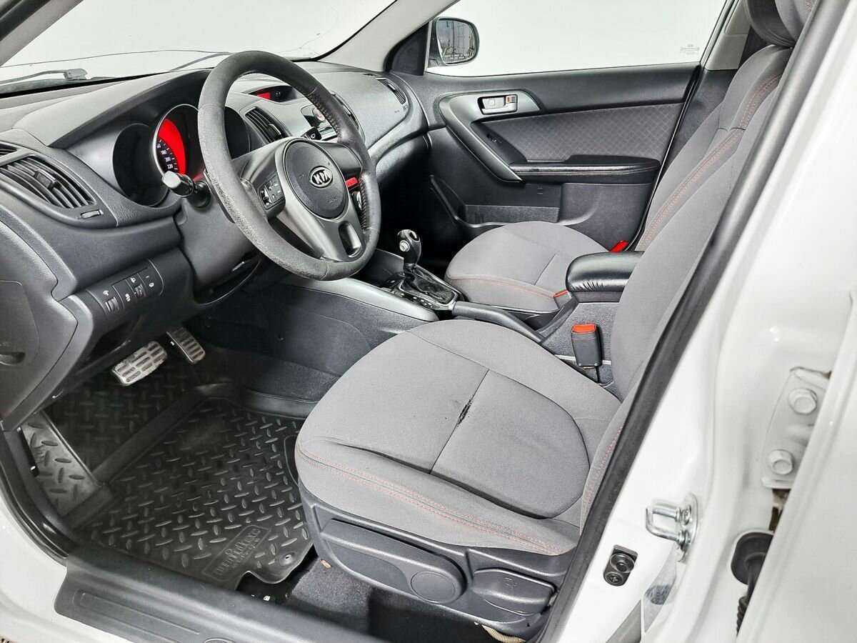 Купить Kia Cerato 4-speed, 2011, 191 720 км, фото №14