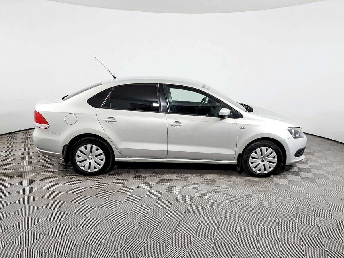 Купить Volkswagen Polo, 2011, 170 500 км, фото №4