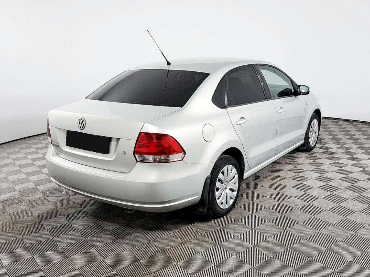 Купить Volkswagen Polo, 2011, 170 500 км, фото №5