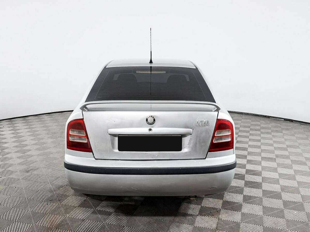 Купить Skoda Octavia, 2007, 333 553 км, фото №5