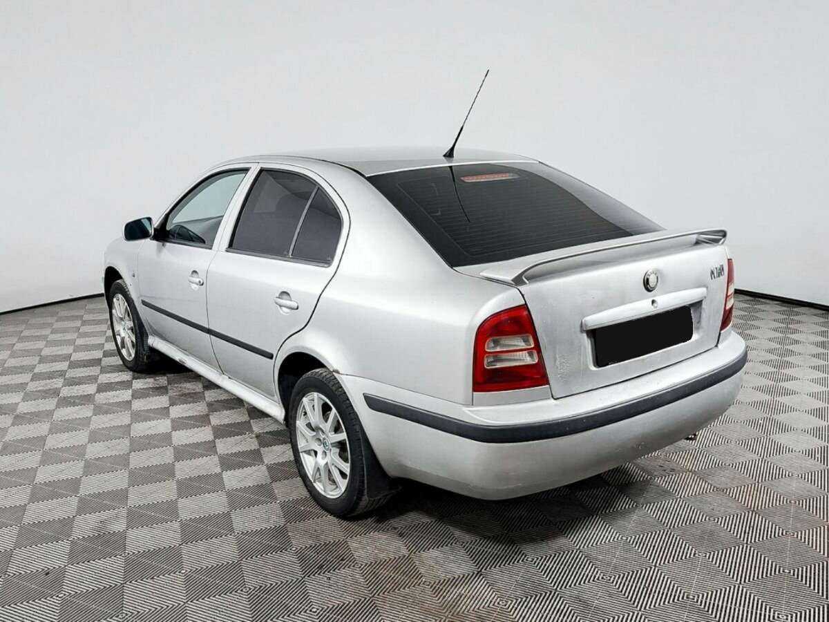 Купить Skoda Octavia, 2007, 333 553 км, фото №6