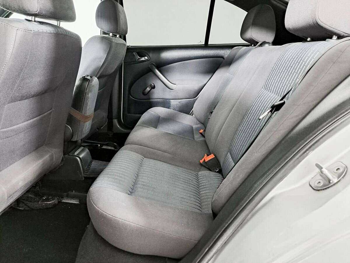 Купить Skoda Octavia, 2007, 333 553 км, фото №8