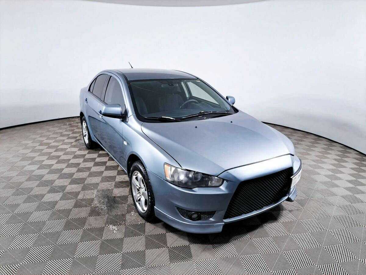 Mitsubishi Lancer