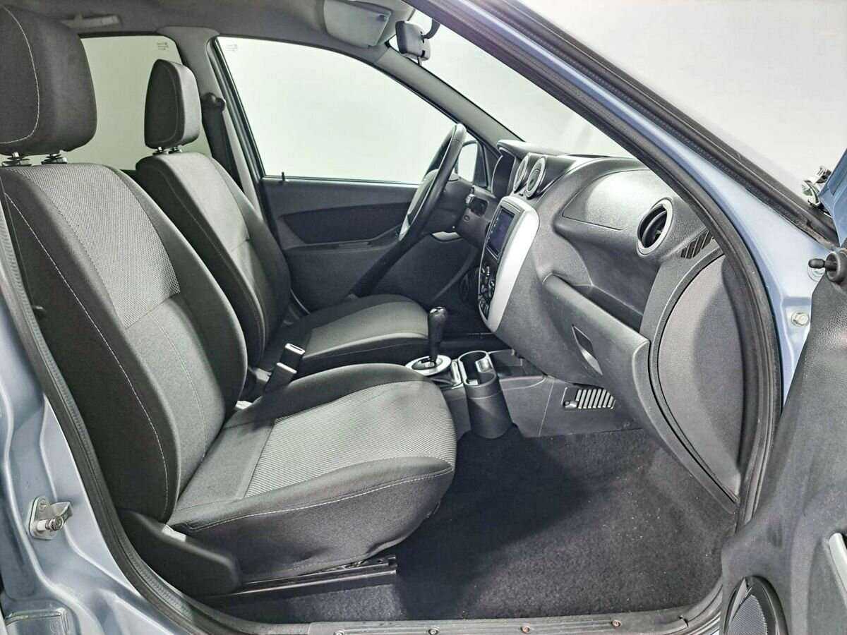 Купить Lada (ВАЗ) Granta, 2017, 184 170 км, фото №11