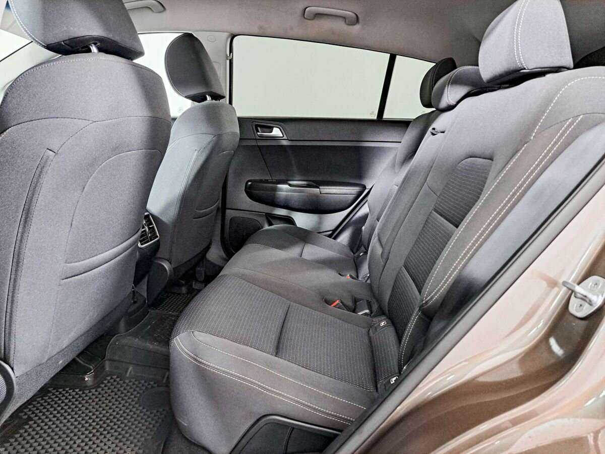 Купить Kia Sportage, 2018, 131 168 км, фото №10