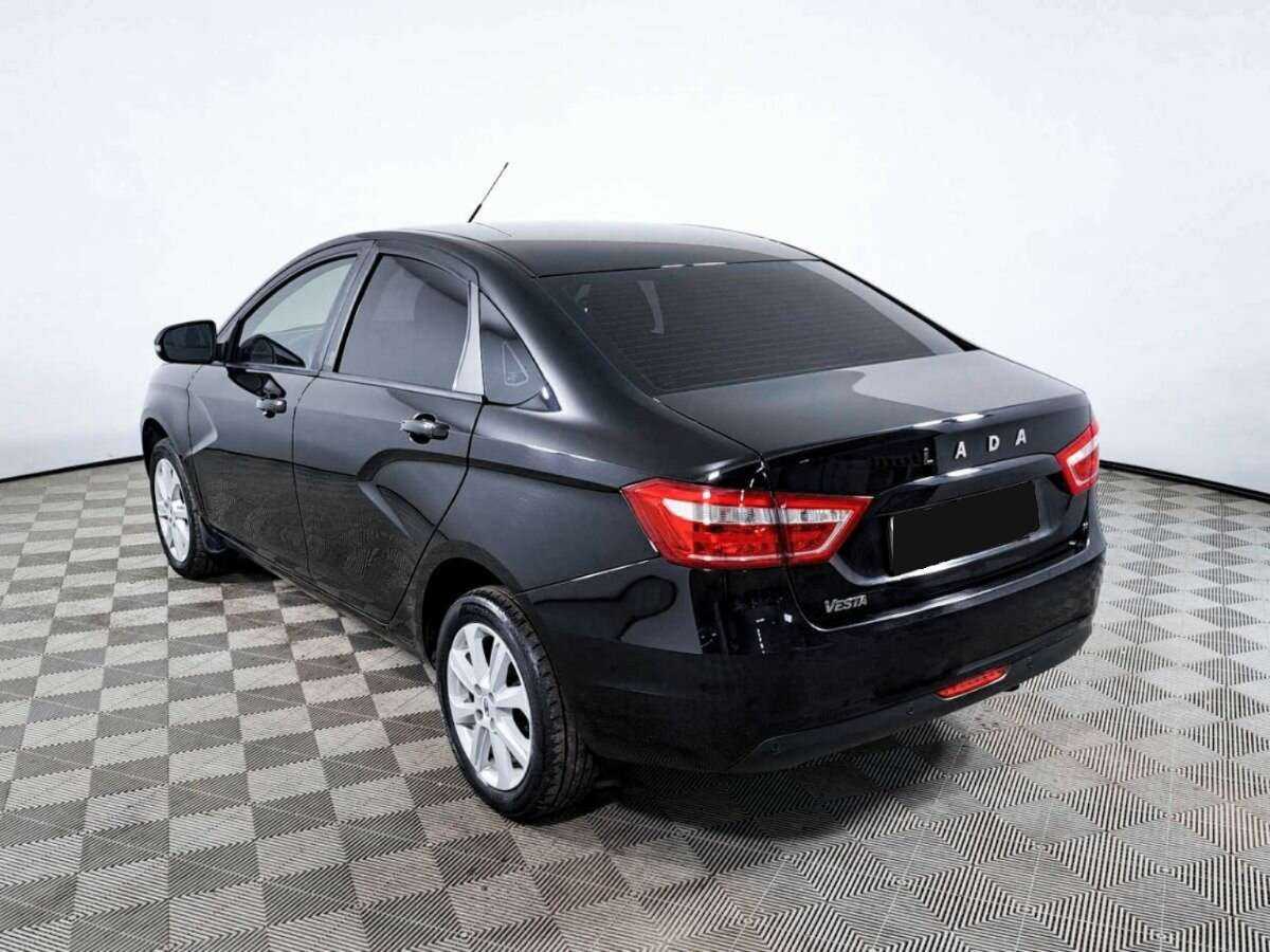 Купить Lada (ВАЗ) Vesta, 2021, 52 733 км, фото №6