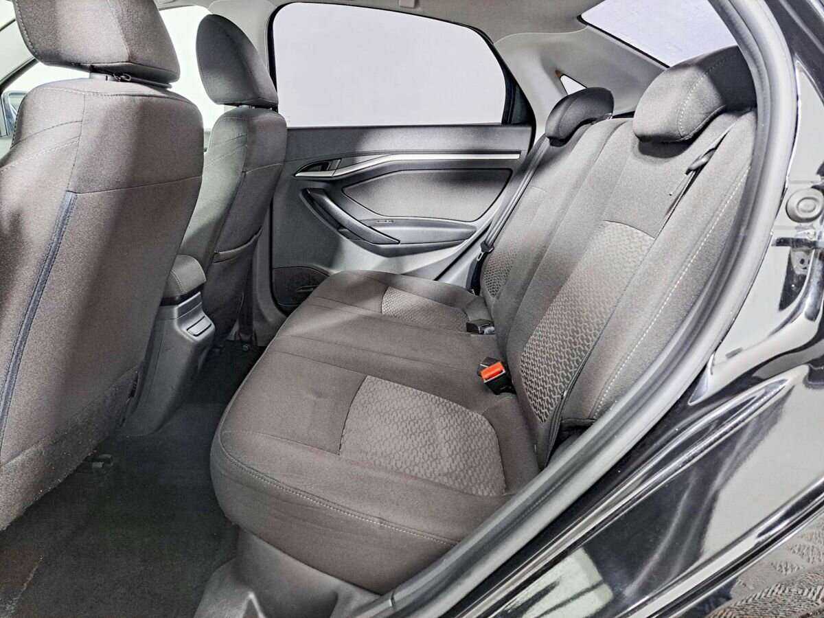 Купить Lada (ВАЗ) Vesta, 2021, 52 733 км, фото №8