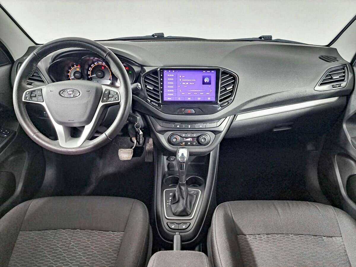 Купить Lada (ВАЗ) Vesta, 2021, 52 733 км, фото №10