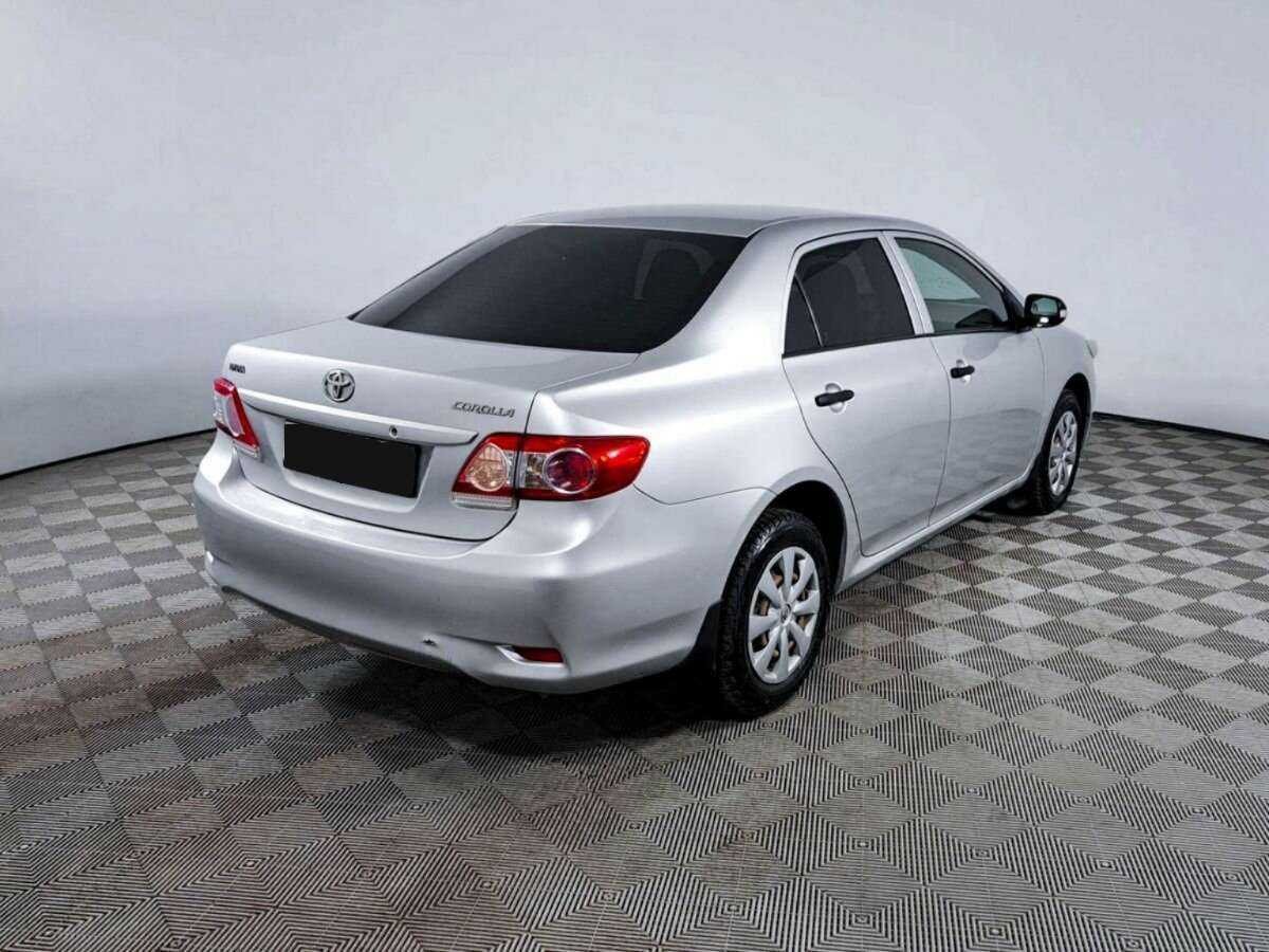 Купить Toyota Corolla, 2010, 288 000 км, фото №5