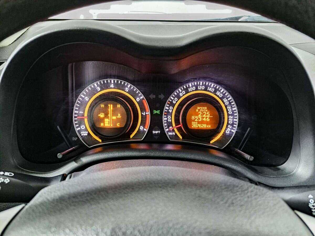 Купить Toyota Corolla, 2010, 288 000 км, фото №11