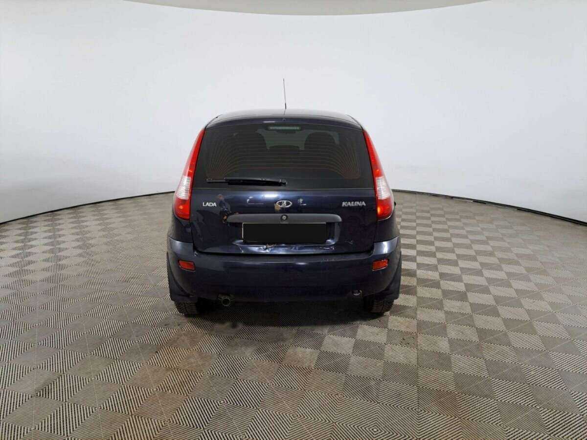 Купить Lada (ВАЗ) Kalina, 2013, 108 500 км, фото №6