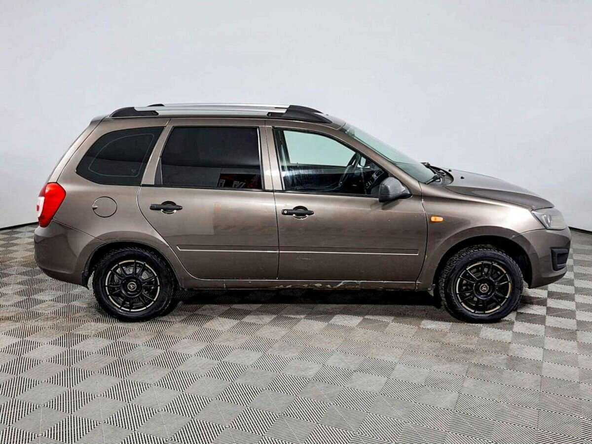 Купить Lada (ВАЗ) Kalina, 2015, 204 497 км, фото №4