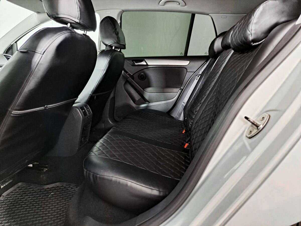 Купить Volkswagen Golf, 2010, 176 585 км, фото №12