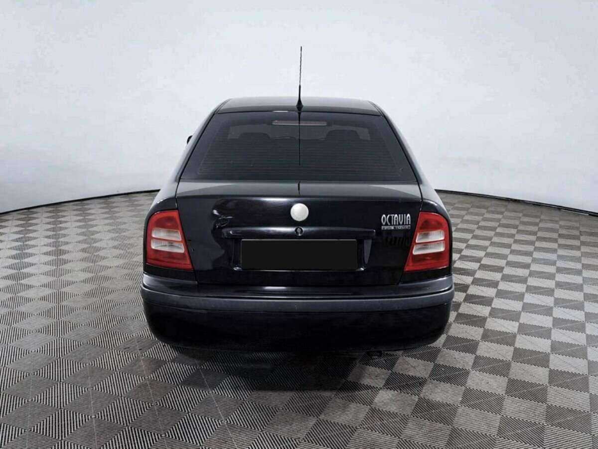 Купить Skoda Octavia, 2008, 238 875 км, фото №5