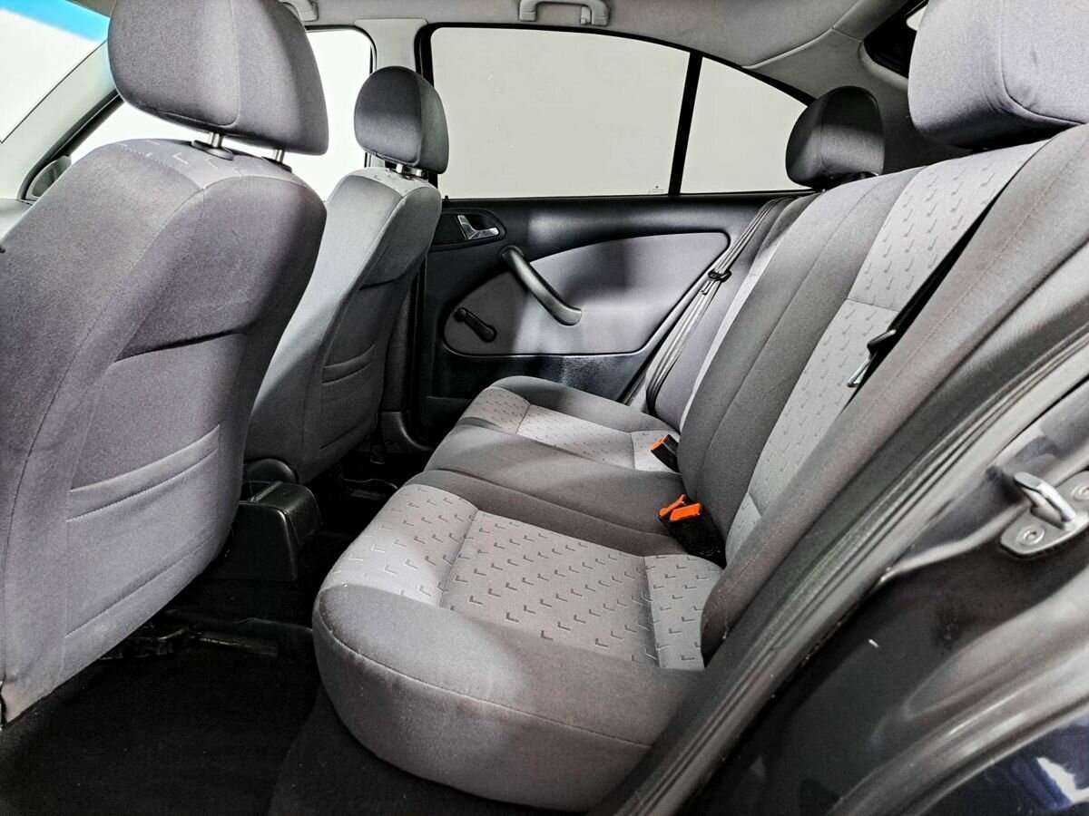 Купить Skoda Octavia, 2008, 238 875 км, фото №9