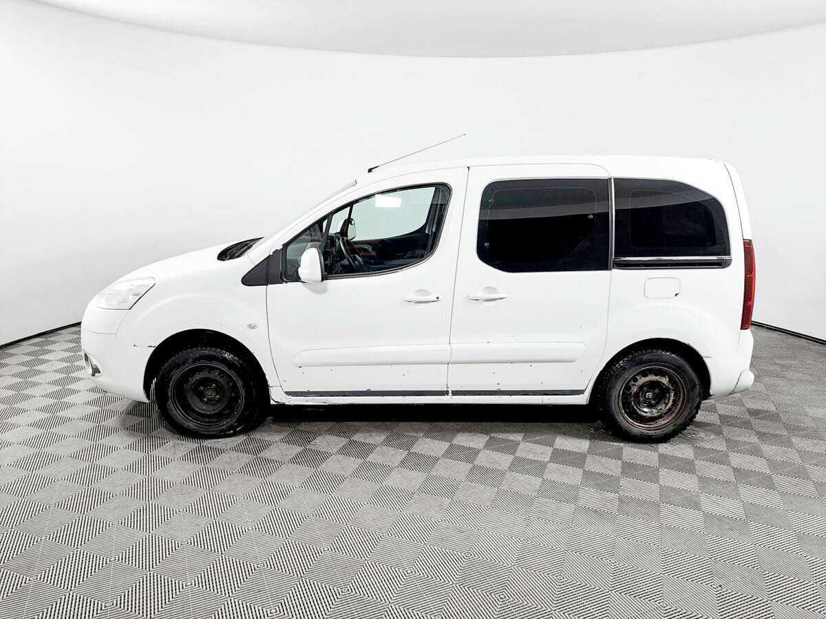 Купить Peugeot Partner, 2012, 240 570 км, фото №8