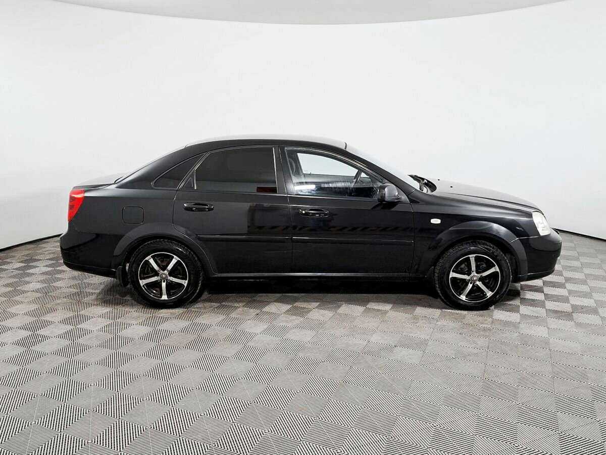 Купить Chevrolet Lacetti, 2011, 199 000 км, фото №4
