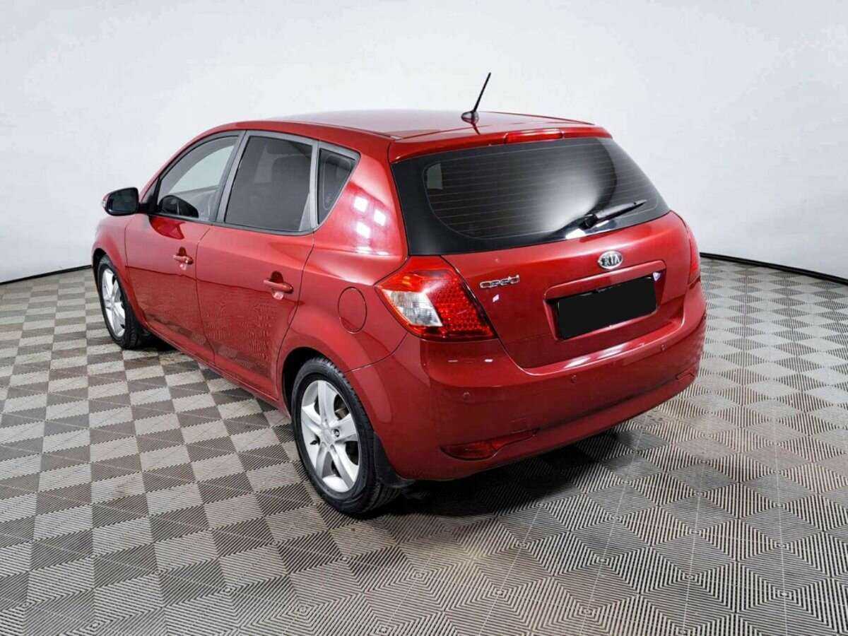 Купить Kia Ceed, 2010, 144 771 км, фото №7