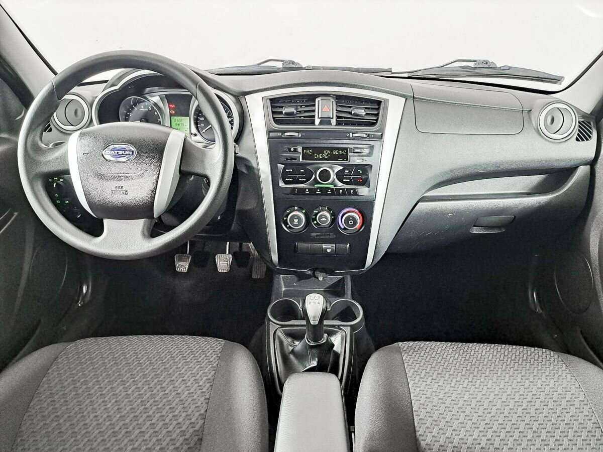 Купить Datsun on-DO, 2015, 94 880 км, фото №11