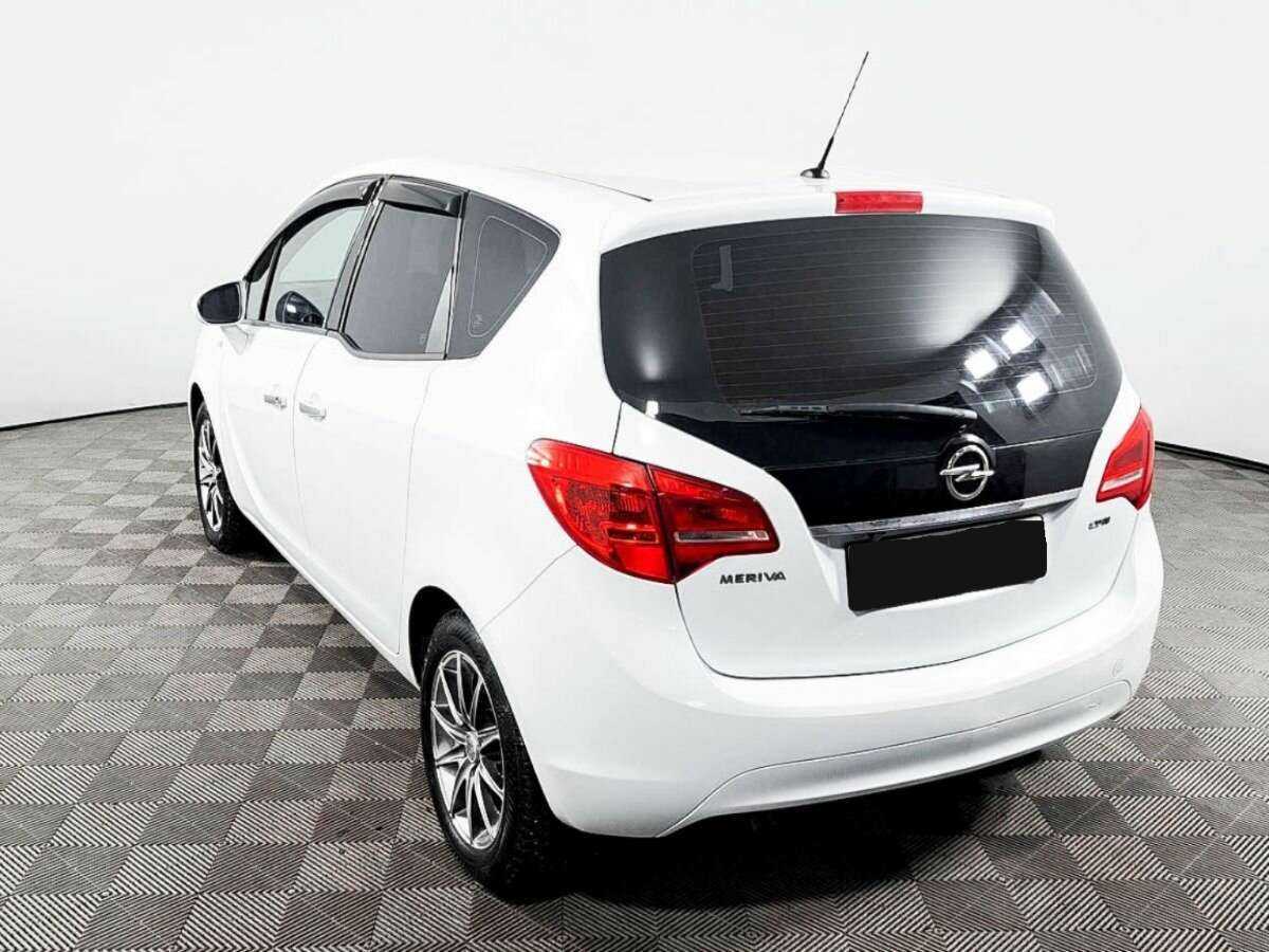 Купить Opel Meriva, 2011, 179 215 км, фото №7