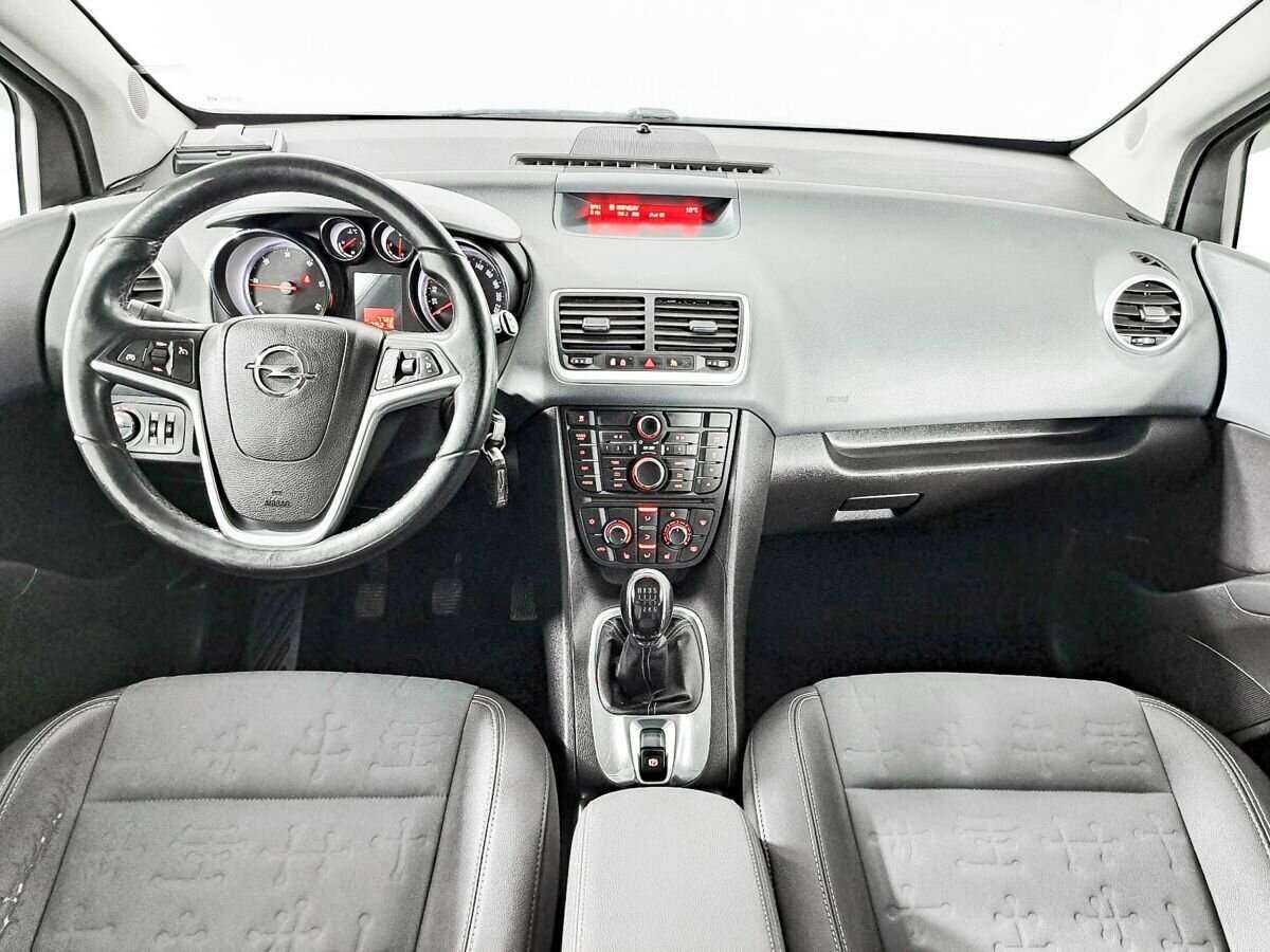 Купить Opel Meriva, 2011, 179 215 км, фото №13