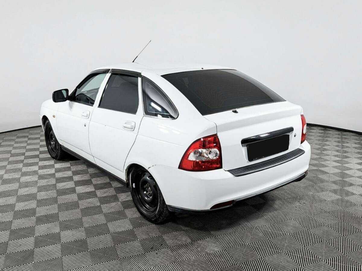 Купить Lada (ВАЗ) Priora, 2013, 194 000 км, фото №6